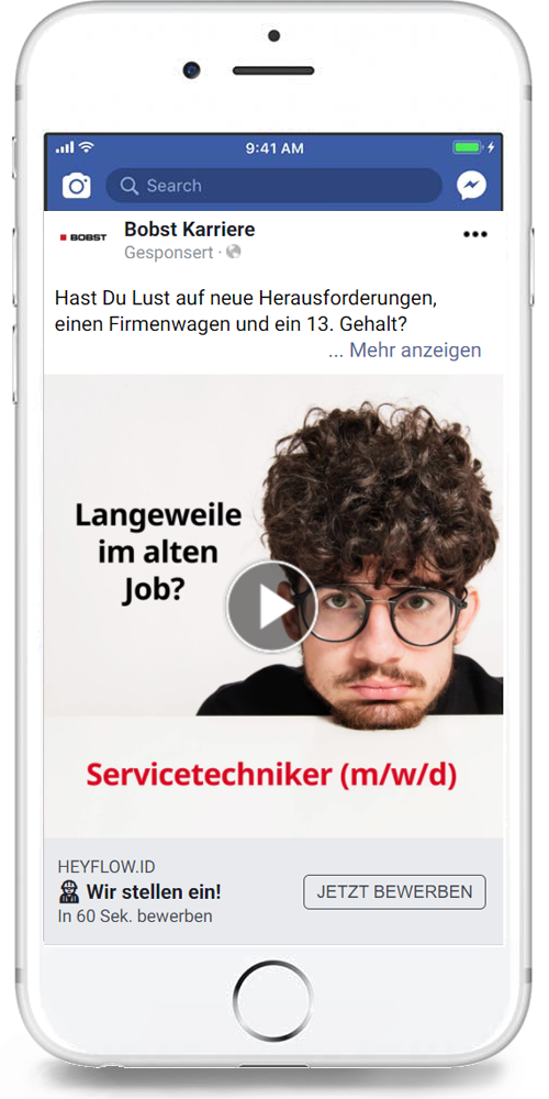 Personalsuche